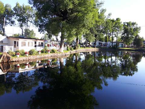 Camping Lac-Au-Flambeau